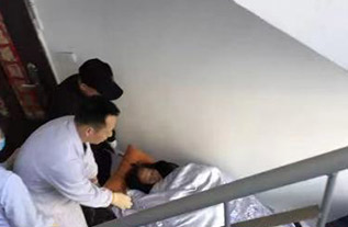 增城区病人院后返乡
