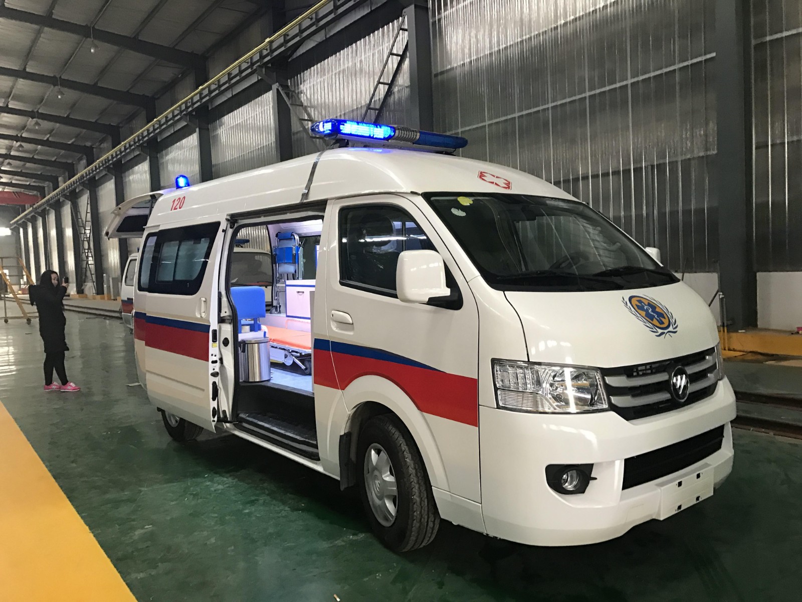 增城区救护车转院