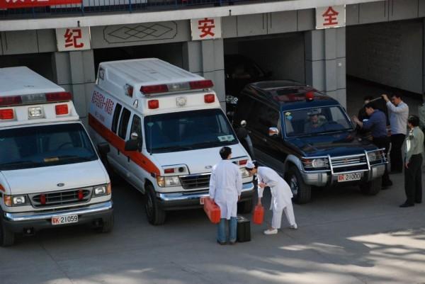 增城区救护车转院
